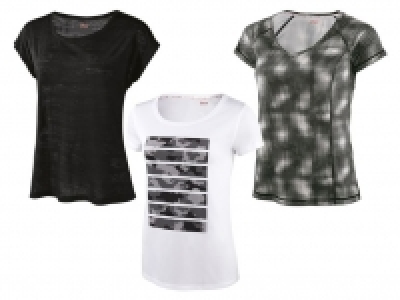 CRIVIT® Damen Funktionsshirt 4.99 €