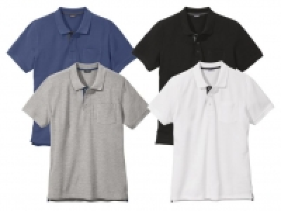 LIVERGY® Herren Poloshirt 5.99 €