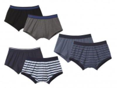 LIVERGY® 2 Herren Boxer 4.99 €