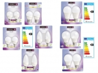 LIVARNO LUX® LED-Lampe 5.99 €