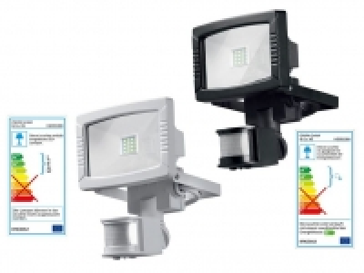 LIVARNO LUX® LED-Strahler mit Bewegungsmelder 17.99 €