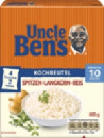 Edeka  Uncle Ben‘s Reis&