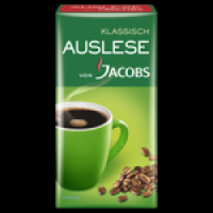 Rewe  Jacobs Auslese oder Meisterröstung