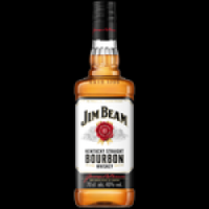 Jim Beam Kentucky Straight Bourbon Whiskey 10.99 €