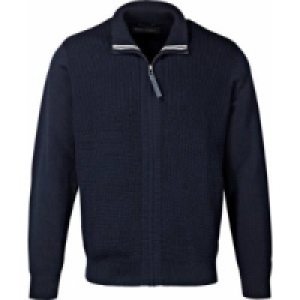 Herren Strickjacke
