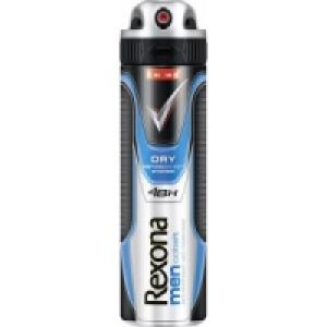 Rexona Deospray/Compressed/Roll-On