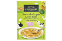 Denns Natur Compagnie Suppe Bauernhofsuppe