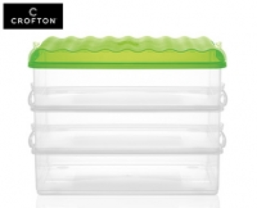 CROFTON®Aufschnittboxen, 3er- oder 4er-Set 2.59 €