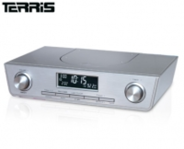 TERRIS Küchenradio 14.99 €