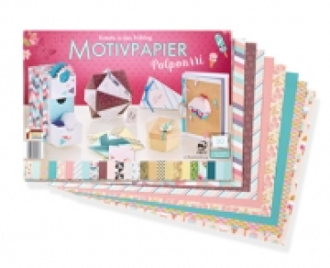 Dekorations- und Origamipapier 3.99 €