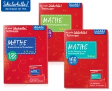 Schülerhilfe®Testmappe 4.99 €