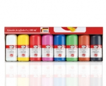 Künstler-Acrylfarben
