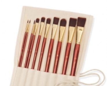 Künstler-Pinselset 5.99 €