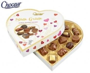 Choceur®Valentins-Pralinenherz
