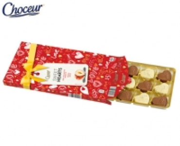 Choceur®Feine Schokoladenherzen Sweet Hearts