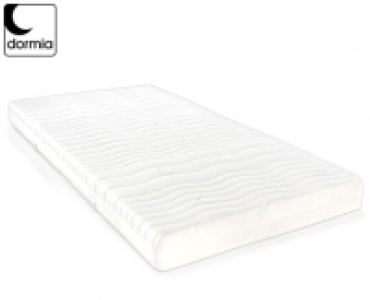 dormia 7-Zonen-Kaltschaum­­matratze mit Flextubes-Kern 149.00 €