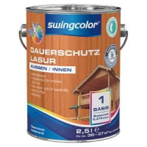 swingcolor Mix Dauerschutzlasur 35.95 €