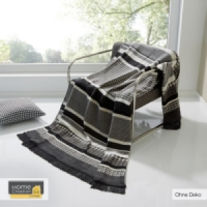 Kuscheldecke mit Fransen 17.99 €