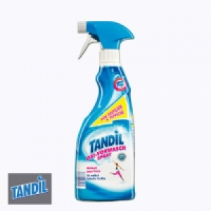 Aldi Nord Tandil® Oxi-Vorwaschspray