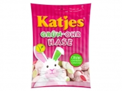 Katjes Grün-Ohr Hase 0.49 €