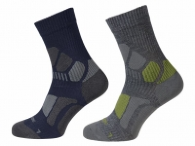 CRIVIT® Herren Trekkingsocken 2.99 €