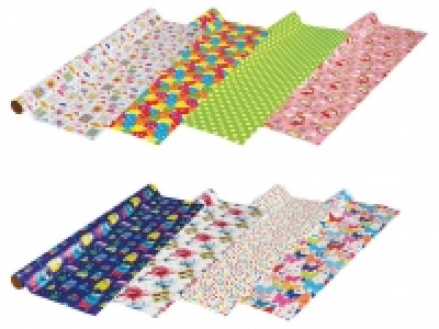 MELINERA® Geschenkpapier 0.99 €