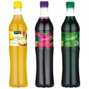 Sirup 1.39 €