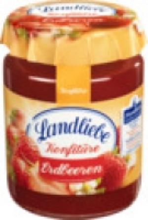 Landliebe Konfitüre, Fruchtcreme 1.19 €