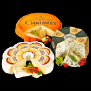 Chaumes, Saint Albray oder Saint Agur 1.49 €