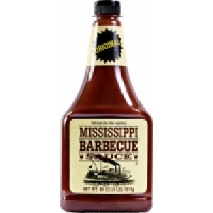 Mississippi Barbecue Sauce 5.99 €