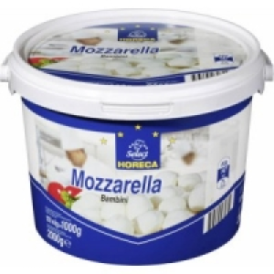 Mozzarella Minikugeln