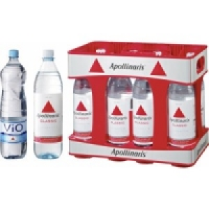 Apollinaris / Vio Mineralwasser