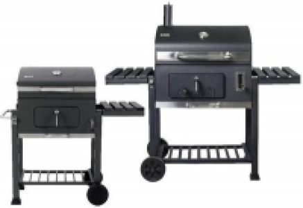 Holzkohle-Grillwagen, Toronto