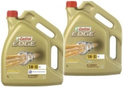 Motoren&ouml;l Castrol EDGE, 5 Liter, 5W 30 LL