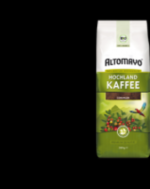 Hochland Kaffee gemahlen 6.97 €