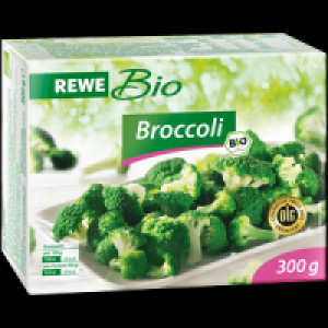 REWE Bio Broccoli 1.29 €