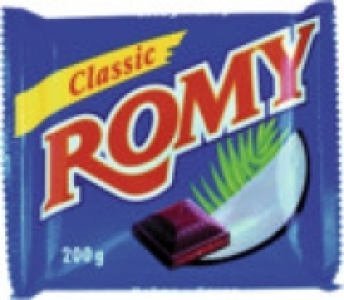 Edeka  Romy Cocos-Schokolade&