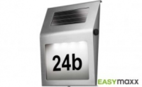 Solar-Hausnummer 14.98 €