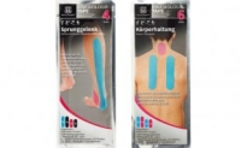 Kinesiologie Tapes 2.49&nbsp;&euro;