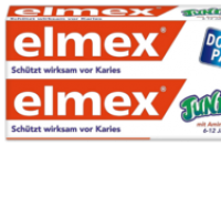 Penny  ELMEX Junior-Zahnpasta 2 x 75-ml-Tube