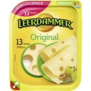 Leerdammer Schnittk&auml;sescheiben