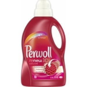 Perwoll Feinwaschmittel