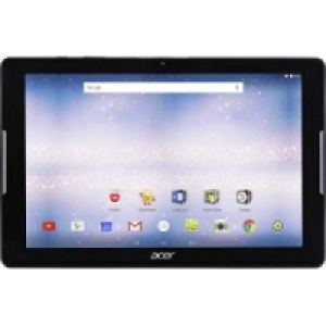 10,1 Zoll Tablet-PC Iconia One 10 Zoll schwarz