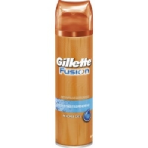 Gillette Fusion Proglide Rasiergel