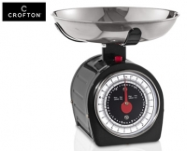 CROFTON®Mechanische Küchenwaage