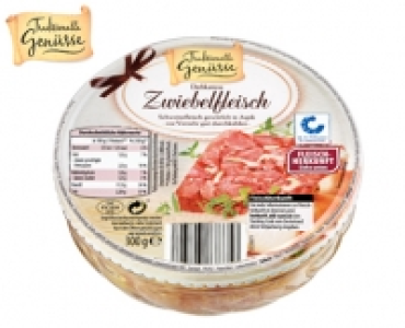 Traditionelle Genüsse Aspik-Spezialität