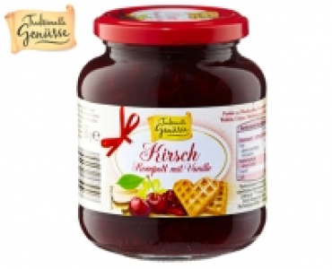 Traditionelle Genüsse Kompott
