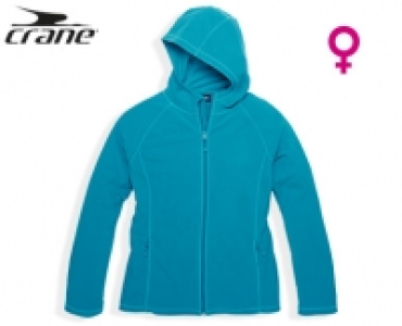 crane®Mikrofleecejacke
