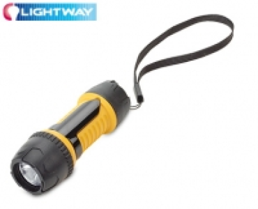 LIGHTWAY®LED-Taschenlampe 4.99 €