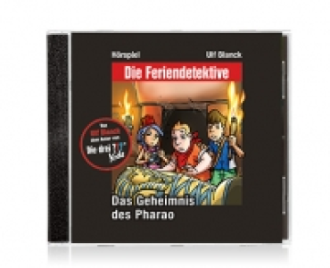Hörspiel auf CD